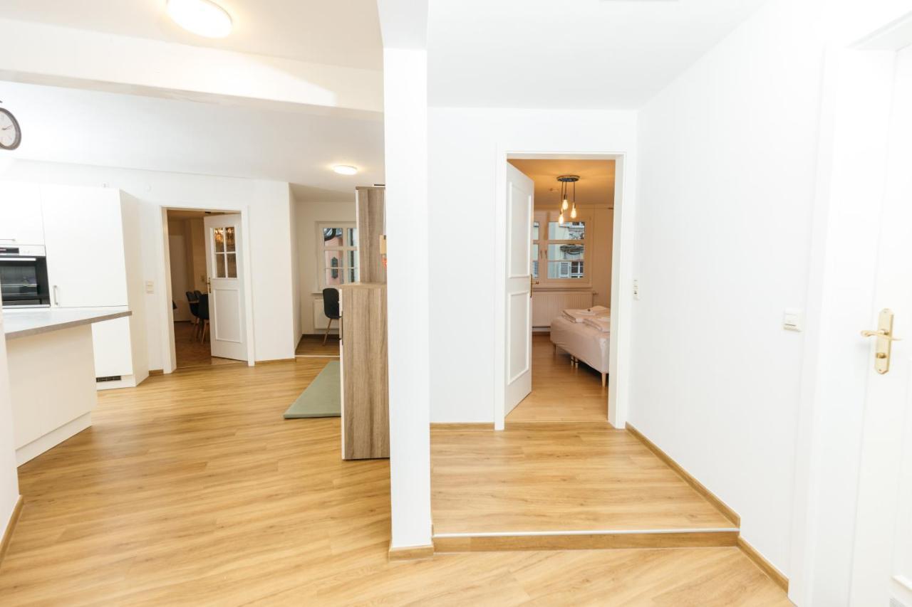 Heimatel - Ferienwohnung Frauentor Wangen im Allgäu Esterno foto
