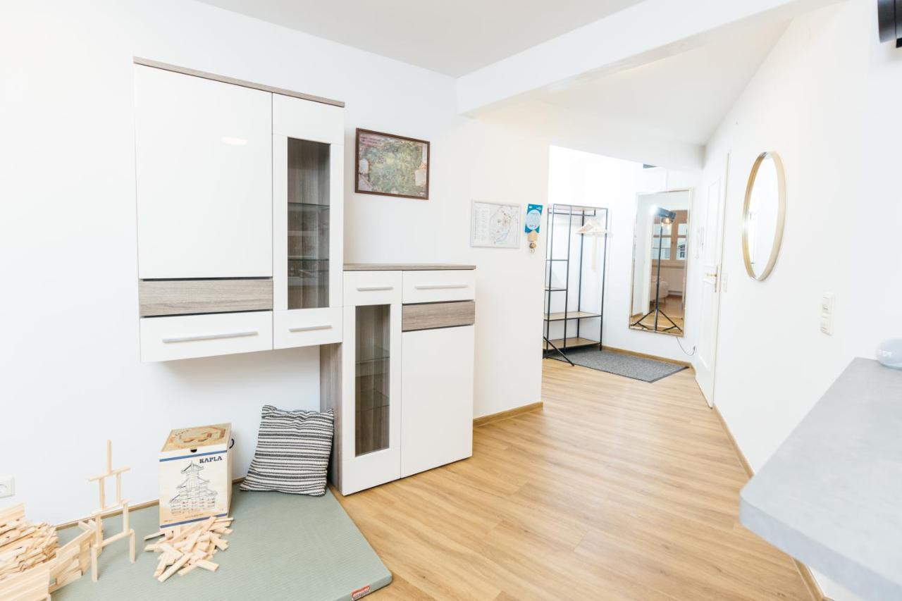 Heimatel - Ferienwohnung Frauentor Wangen im Allgäu Esterno foto