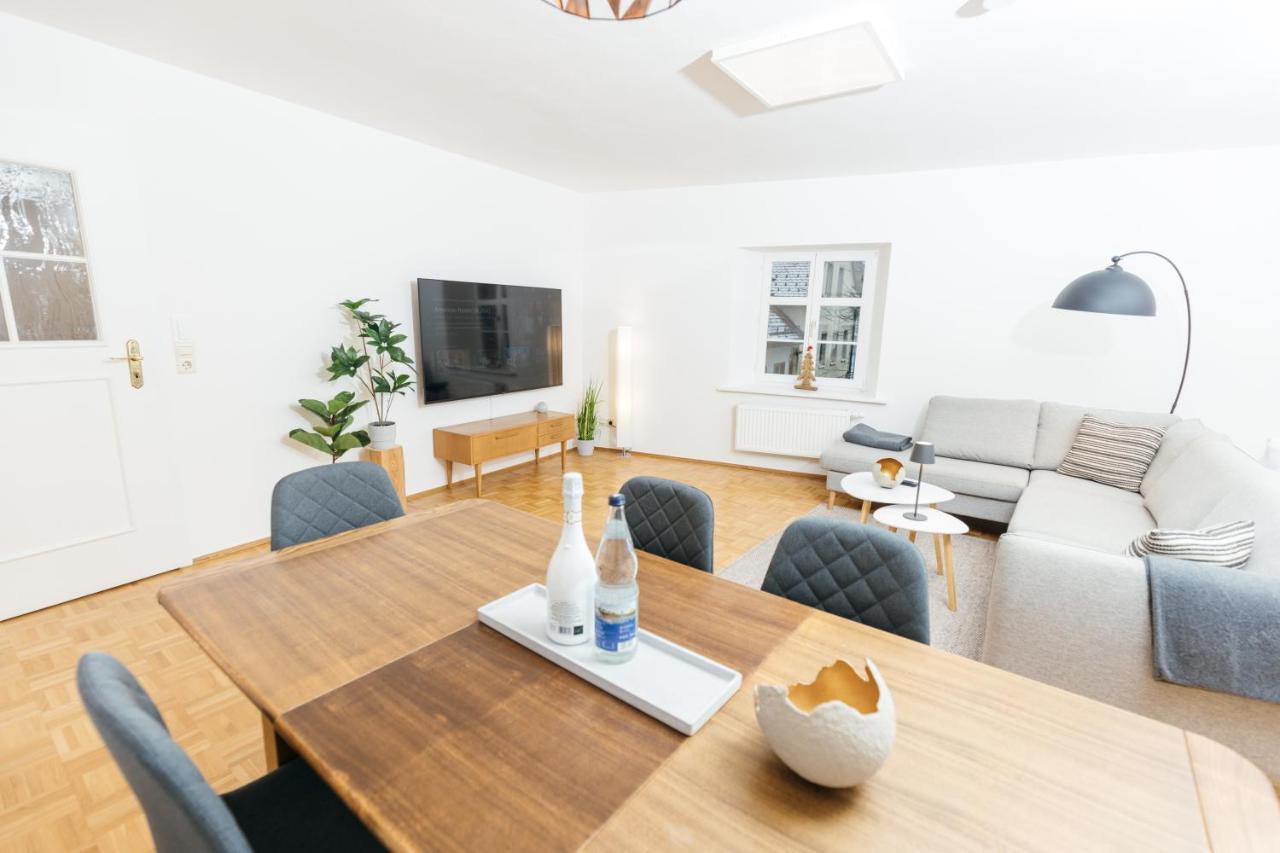 Heimatel - Ferienwohnung Frauentor Wangen im Allgäu Esterno foto