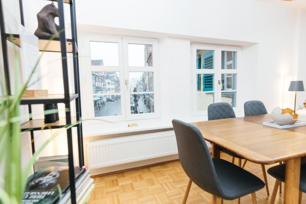 Heimatel - Ferienwohnung Frauentor Wangen im Allgäu Esterno foto