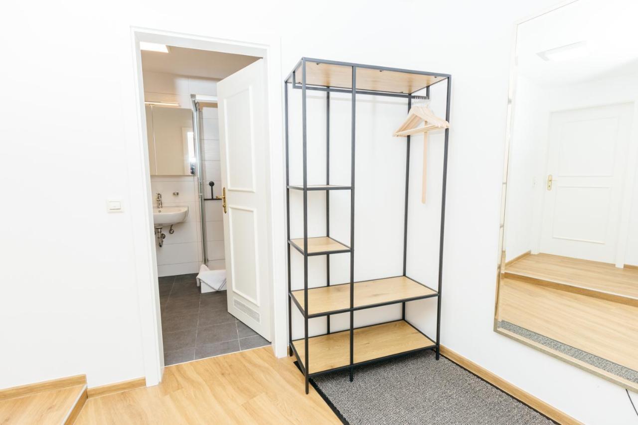 Heimatel - Ferienwohnung Frauentor Wangen im Allgäu Esterno foto