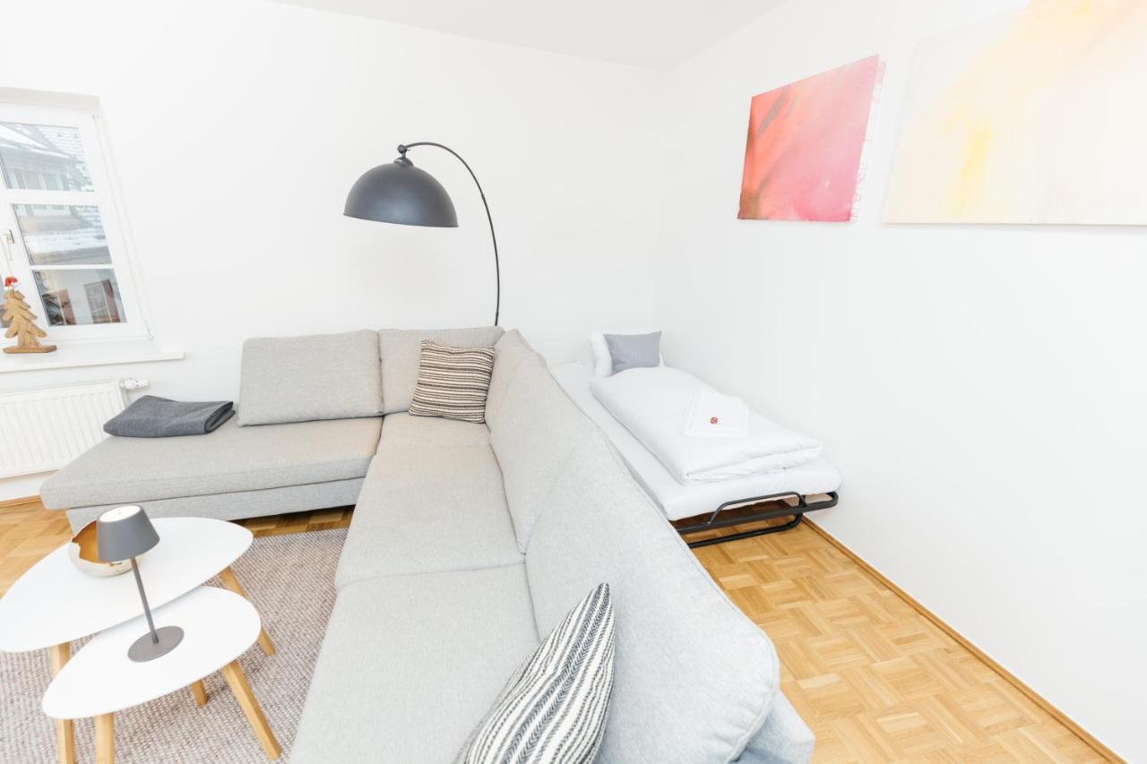 Heimatel - Ferienwohnung Frauentor Wangen im Allgäu Esterno foto