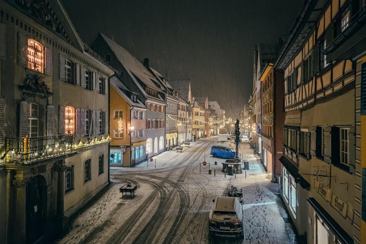 Heimatel - Ferienwohnung Frauentor Wangen im Allgäu Esterno foto
