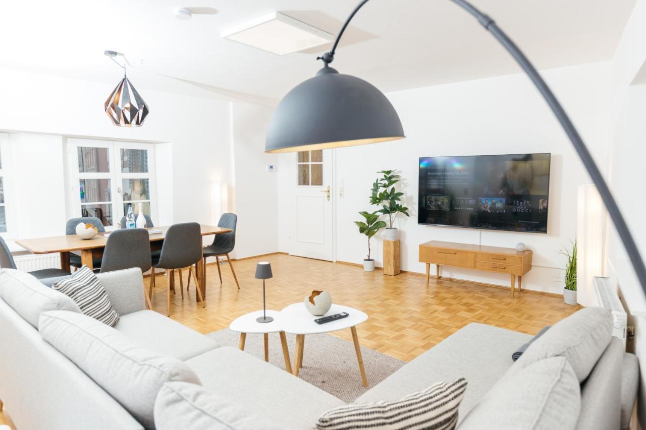Heimatel - Ferienwohnung Frauentor Wangen im Allgäu Esterno foto