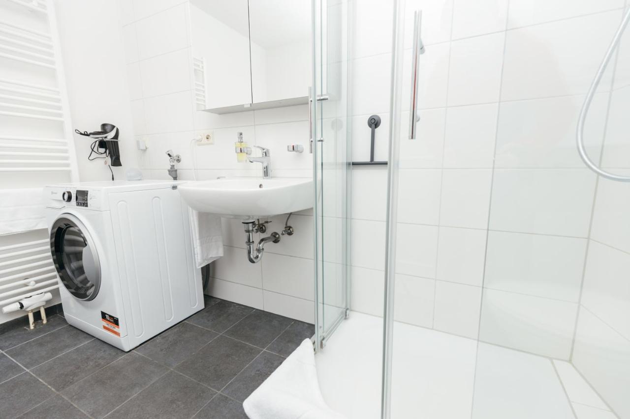 Heimatel - Ferienwohnung Frauentor Wangen im Allgäu Esterno foto
