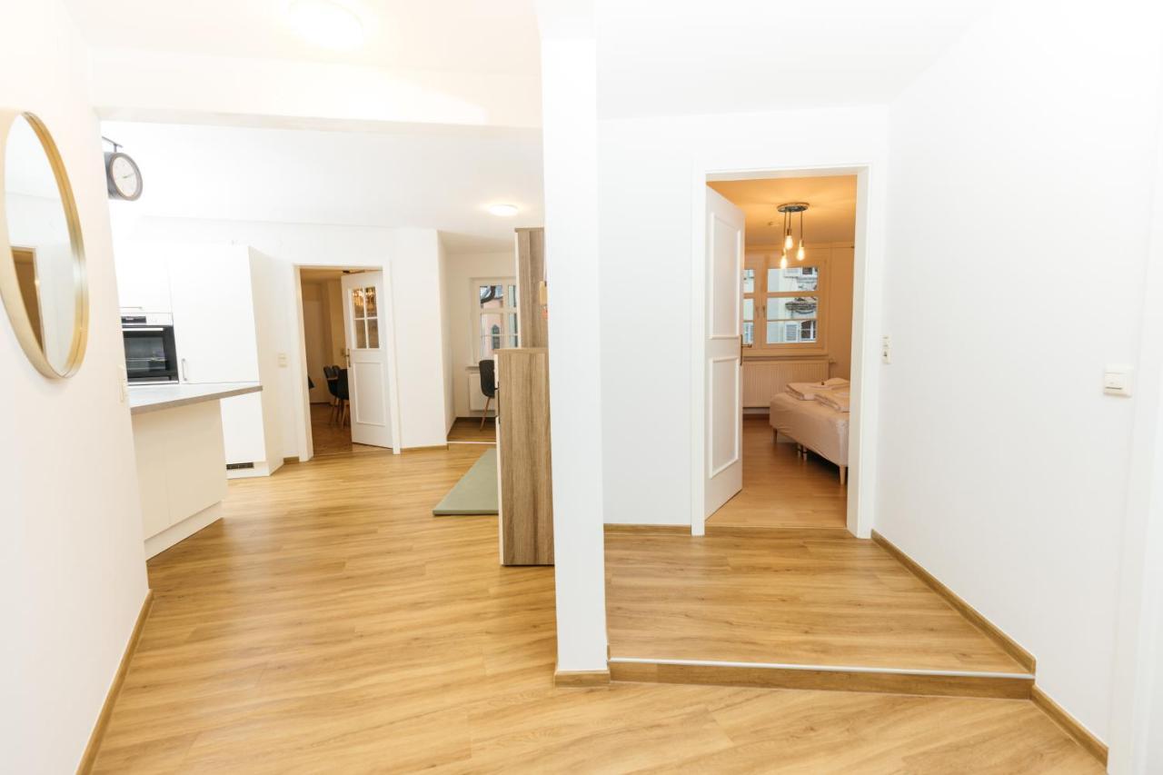 Heimatel - Ferienwohnung Frauentor Wangen im Allgäu Esterno foto