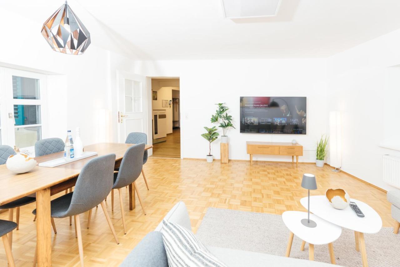 Heimatel - Ferienwohnung Frauentor Wangen im Allgäu Esterno foto