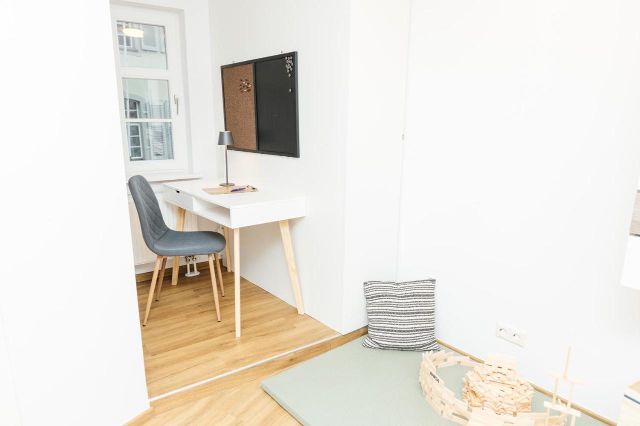 Heimatel - Ferienwohnung Frauentor Wangen im Allgäu Esterno foto