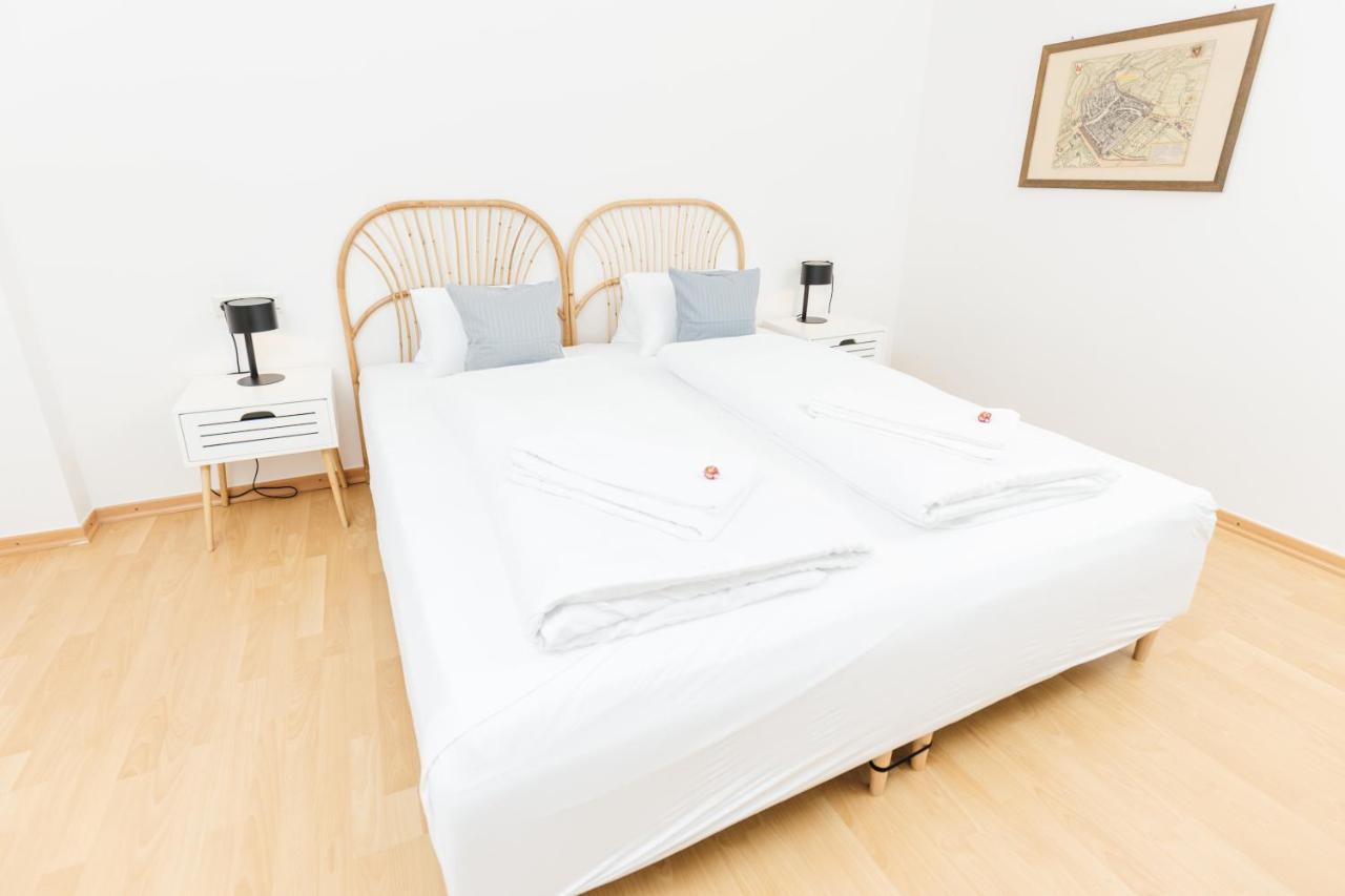 Heimatel - Ferienwohnung Frauentor Wangen im Allgäu Esterno foto