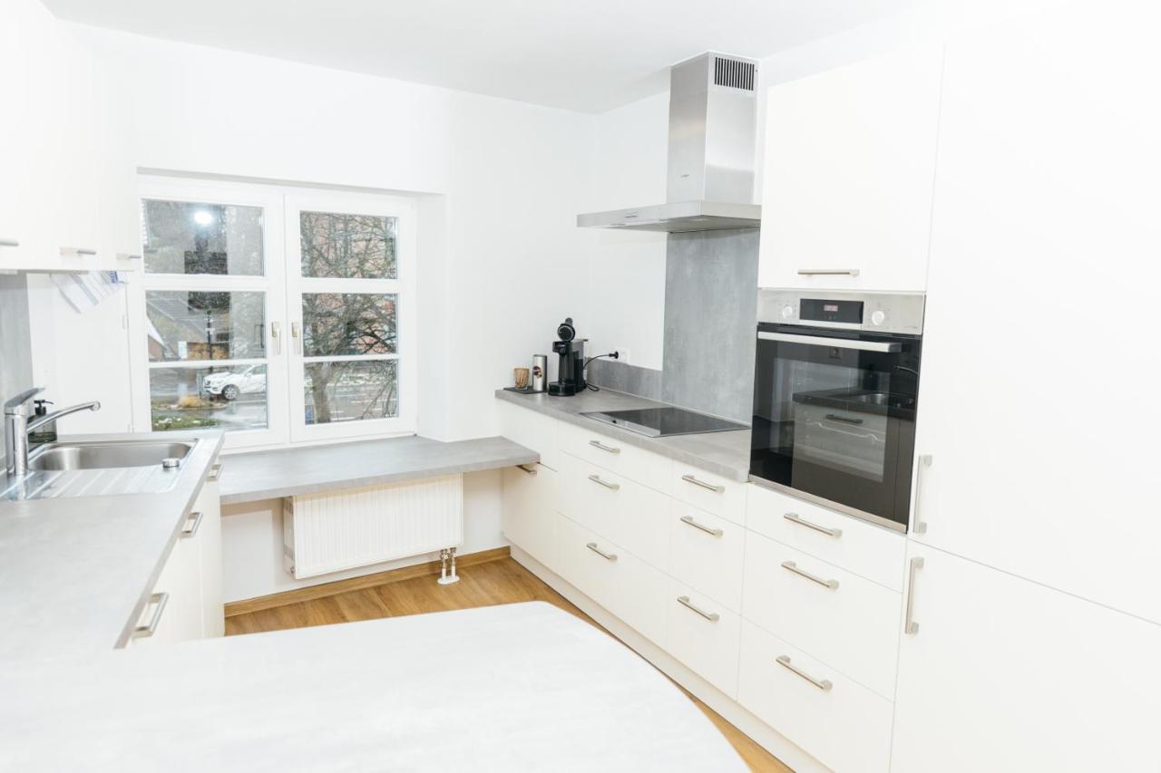 Heimatel - Ferienwohnung Frauentor Wangen im Allgäu Esterno foto