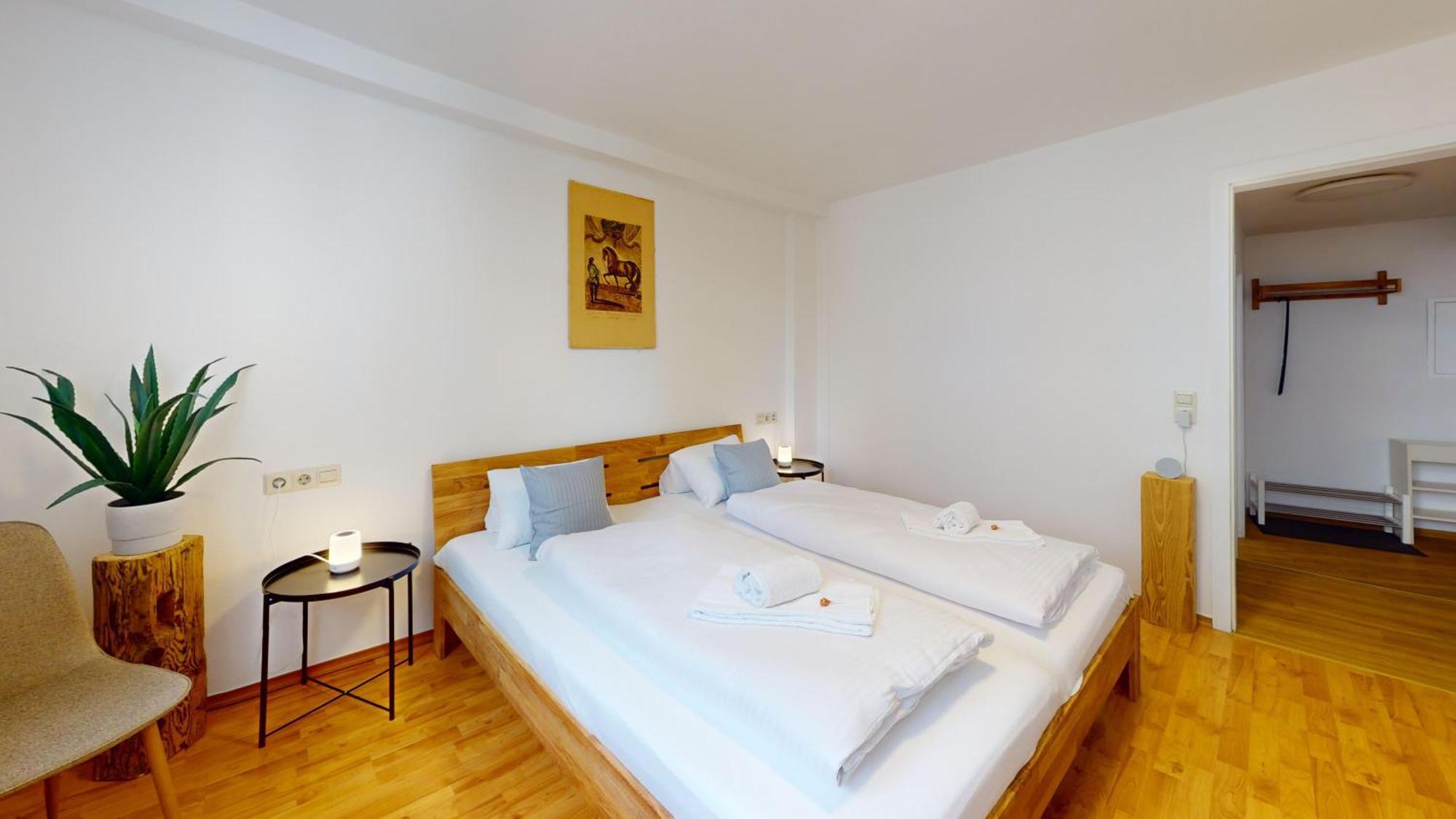 Heimatel - Ferienwohnung Frauentor Wangen im Allgäu Esterno foto